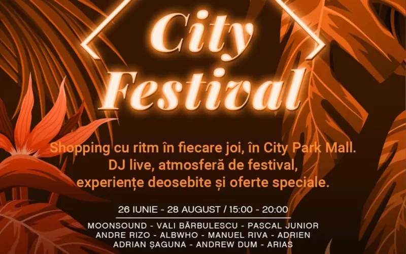 City Festival -1