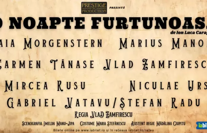 2-O-noapte-furtunoasa