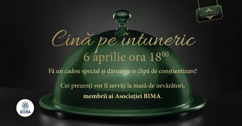 Cină pe Întuneric -1