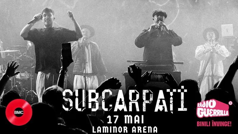 Subcarpați – Dă-i Foale 2025 -1