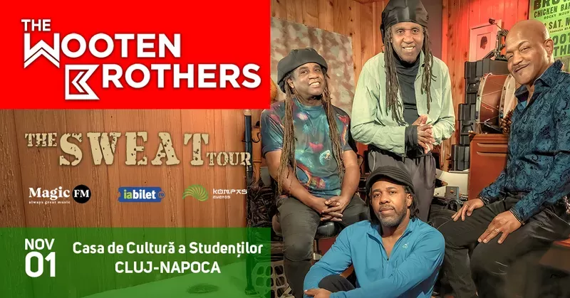 The Wooten Brothers -1