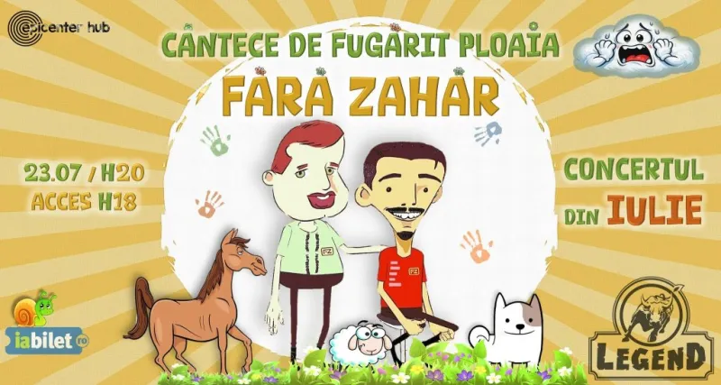 Fără Zahăr -1