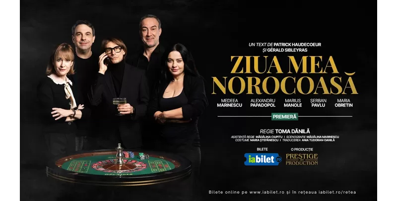 Ziua mea norocoasa - Premiera Nationala-1