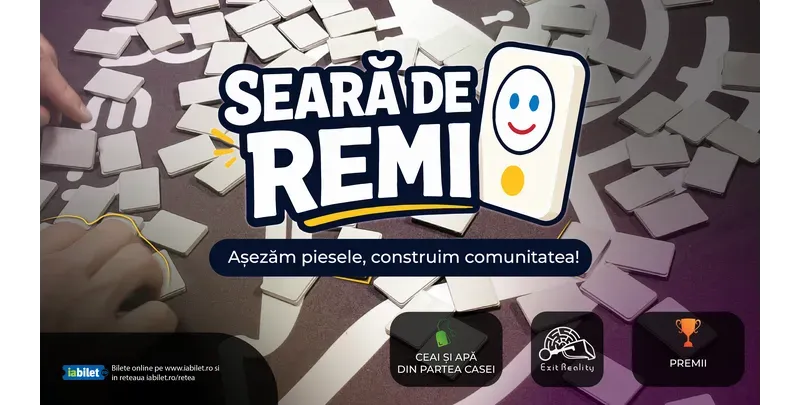 Timisoara: Seară de Remi - 21 Octombrie-1