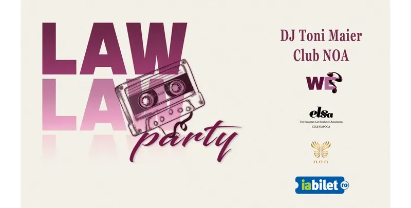 Cluj-Napoca: Law Party-1