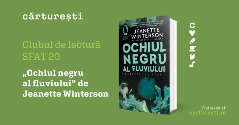 Club de lectură SFAT20 #2 -1