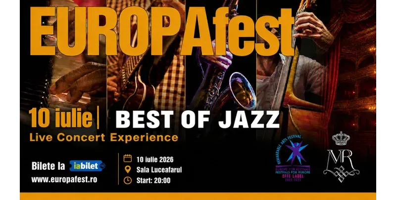 EUROPAfest 33: Best of Jazz-1