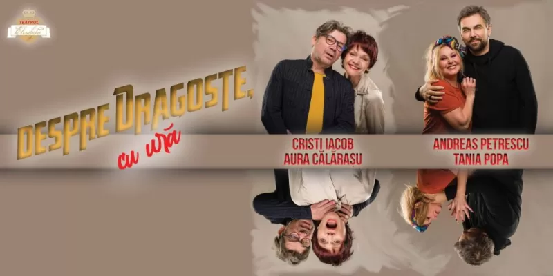 Despre dragoste, cu ură -1