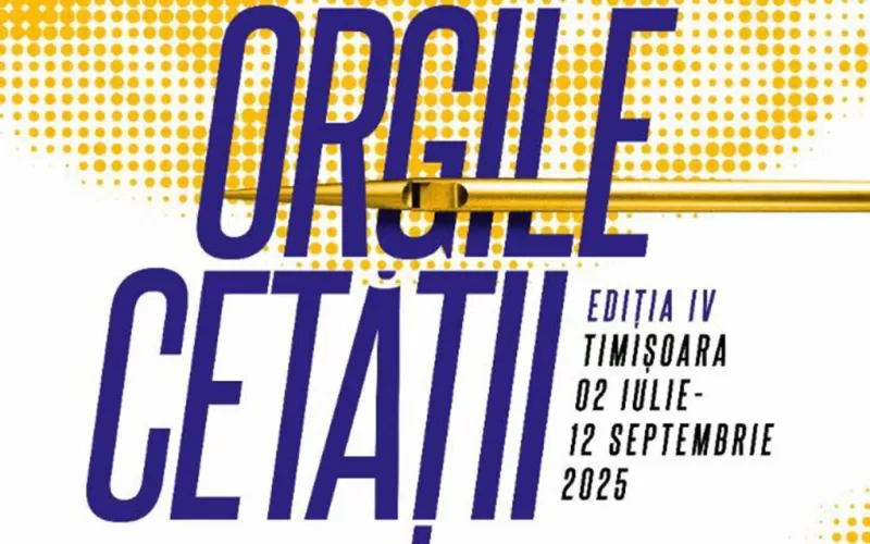 Festivalul Internațional Orgile Cetății -1