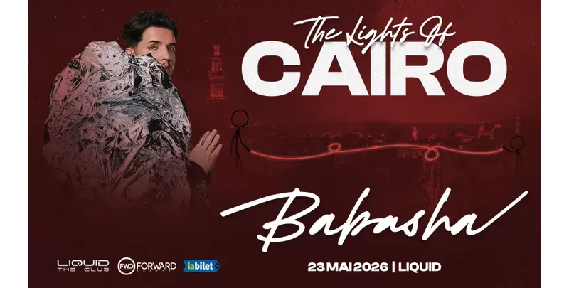 Sibiu: The Lights of Cairo - Babasha-1