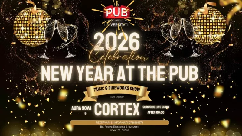 Petrecere de Revelion -1