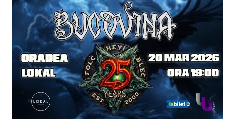 Oradea: Bucovina live-1