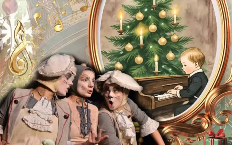 Copilăria lui Chopin -1