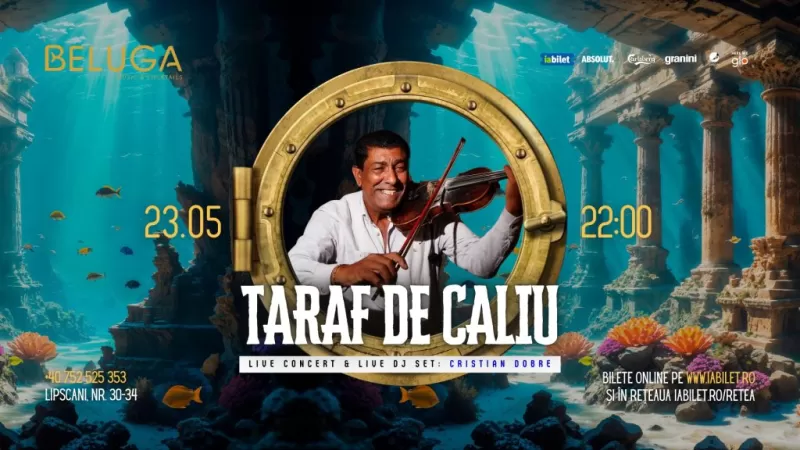 Anulat | Taraf de Caliu -1