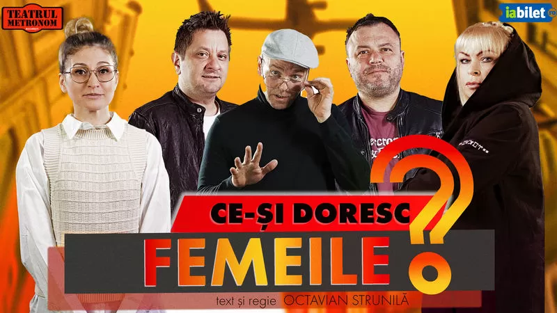 Ce-și doresc femeile? -1