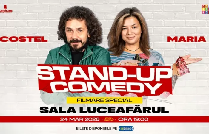 9-Filmare-Special-Costel---Maria---Early-Show