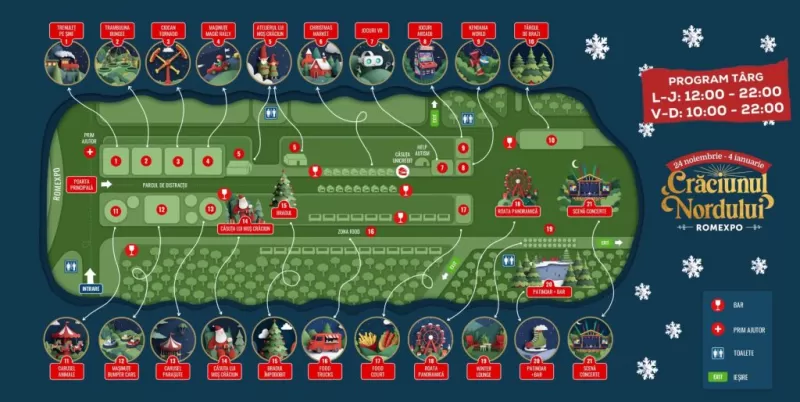 Crăciunul Nordului -1