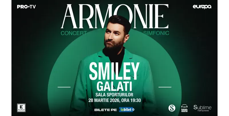 Smiley @ Galati - Armonie - Concert Simfonic-1