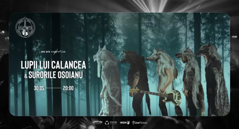 Lupii lui Calancea și Surorile Osoianu -1