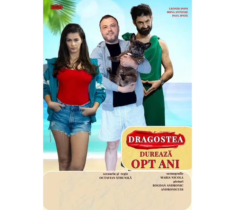 Cluj-Napoca: Dragostea dureaza 8 ani-1