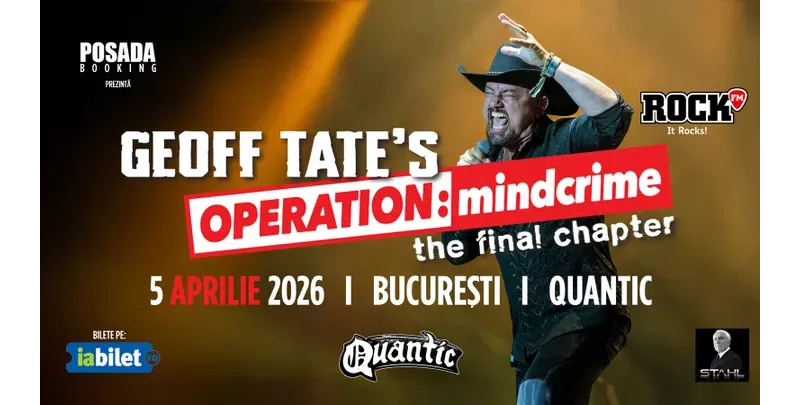 Geoff Tate - Operation Mindcrime: The Final Chapter-1