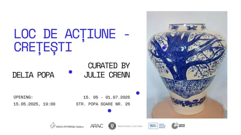Loc de acțiune – Crețești -1
