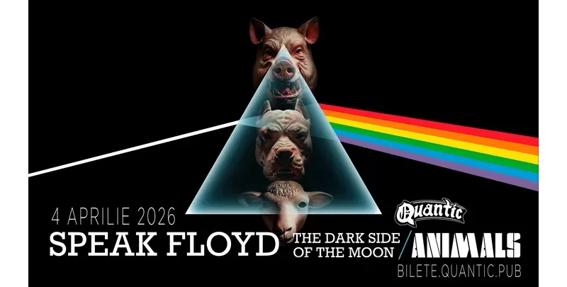 SPEAK FLOYD - The Dark Side Of The Moon & Animals-1