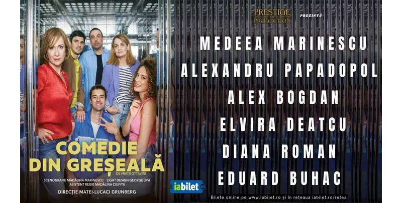 Oradea: Comedie din greseala-1