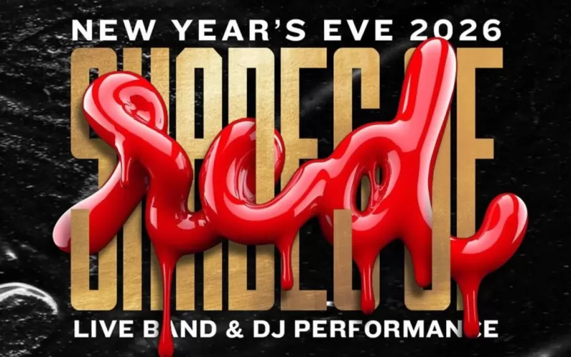 Shades of Red – Revelion -1