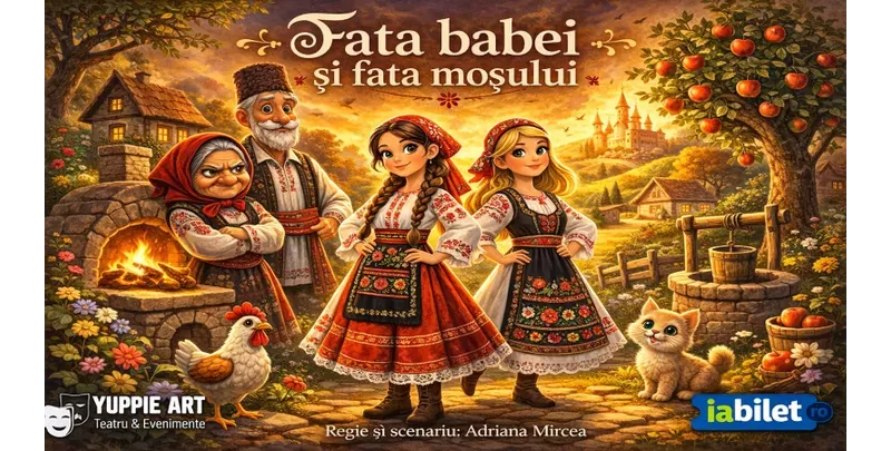 Constanta: Fata babei si fata mosului-1