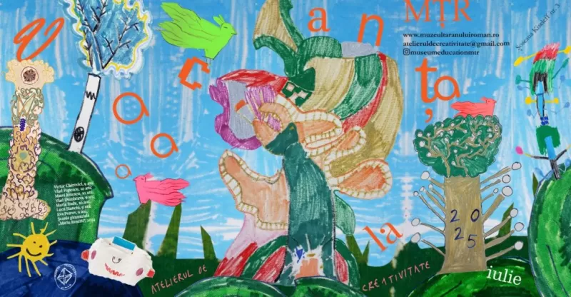 Vacanța la MȚR -1