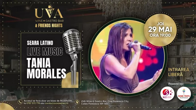 Tania Morales -1