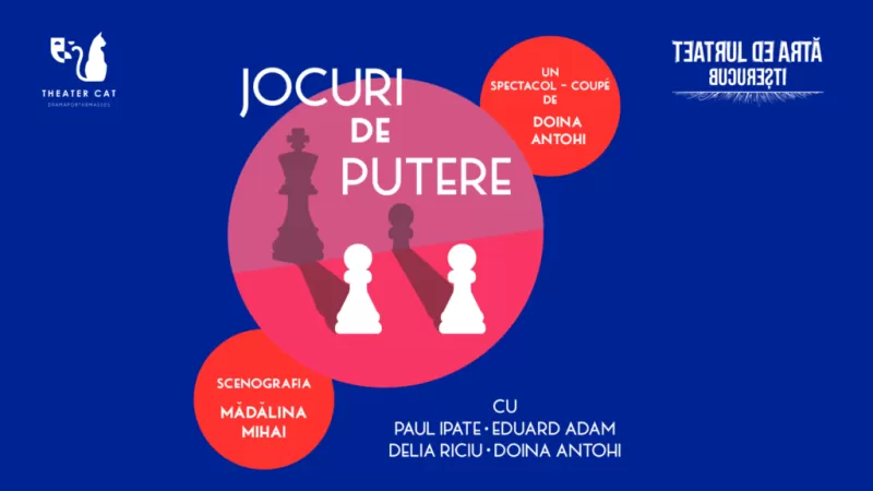 Jocuri de putere -1