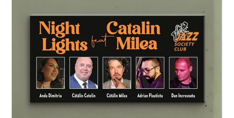 Galați: Night Lights feat Catalin Milea-1