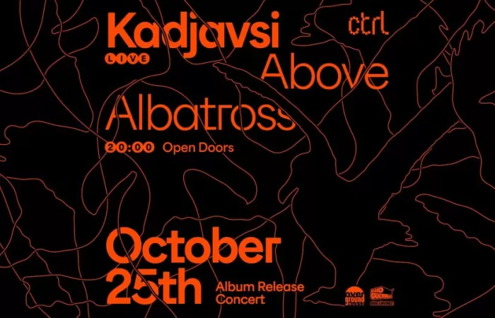 7-Kadjavsi-Live--Lansare-album-‘Above-Albatross--