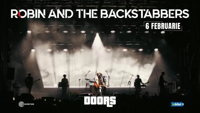 Robin and the Backstabbers -1