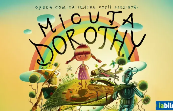 22-Micuța-Dorothy---spectacol-de-teatru-proiectat--@-Happy-Cinema-din-Colosseum-Mall