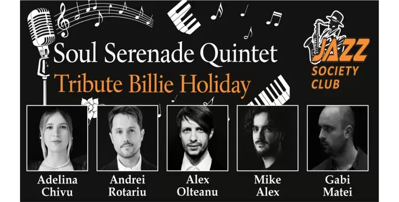 Galați: Soul Serenade Quintet - -1