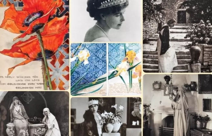 15-Maria-a-Romaniei--Regina-artista---Fundația-Calea-Victoriei-