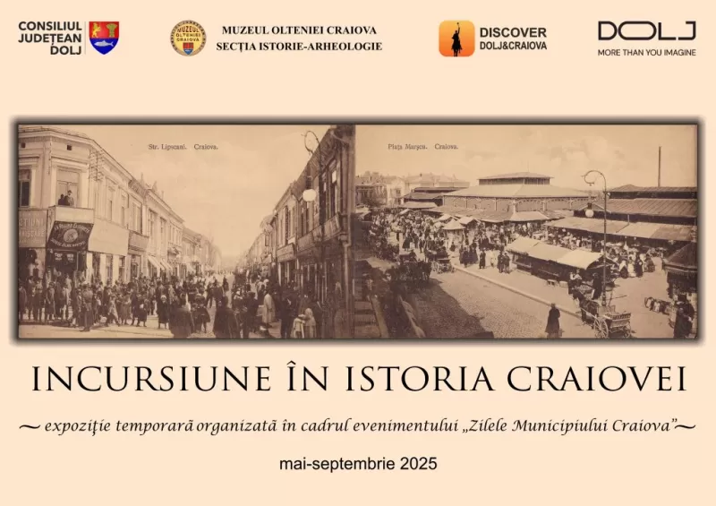 Incursiune în istoria Craiovei -1