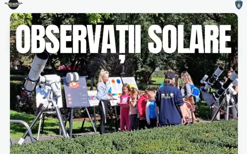 Observații Solare -1
