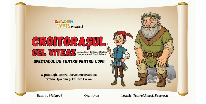 Croitorașul cel viteaz-1