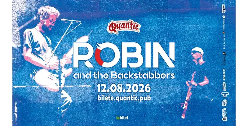 Robin and the Backstabbers-1