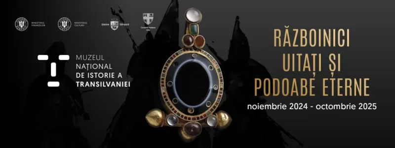 Războinici uitați și podoabe eterne -1
