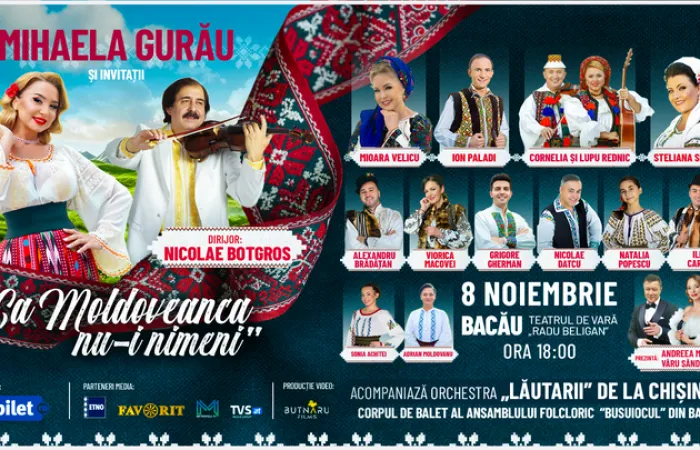 1-Bacau--Mihaela-Gurau-si-invitații