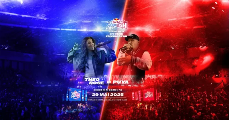 Red Bull SoundClash 2025: Theo Rose vs. Puya -1