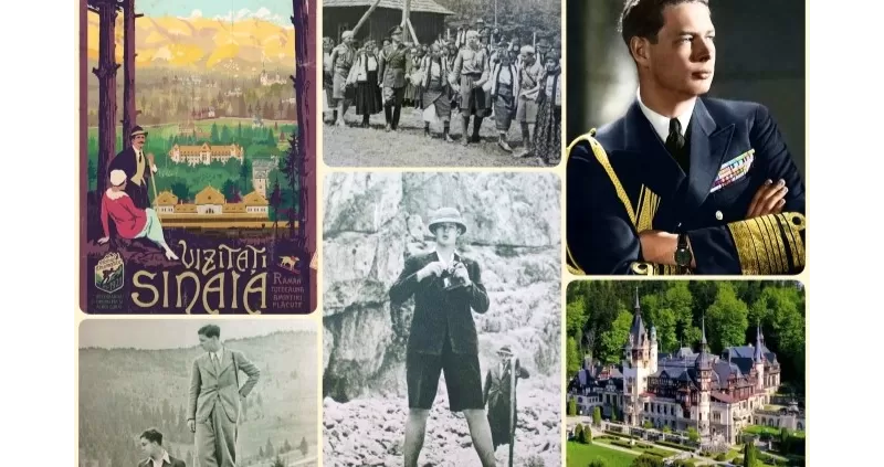 „Cum învaţă a-şi cunoaşte ţara Măria Sa Mihai”: Excursiile Clasei Palatine în România Mare | Fundația Calea Victoriei -1