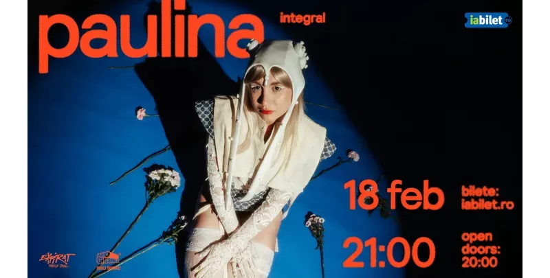 Paulina • Integral-1