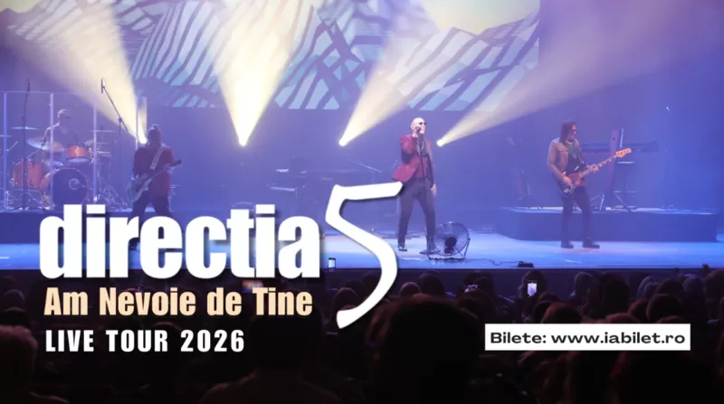 Direcția 5 | Am nevoie de tine -1