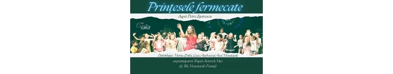 Prințesele fermecate (Petre Ispirescu) -1